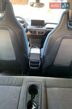 Хэтчбек BMW I3 2015 в 