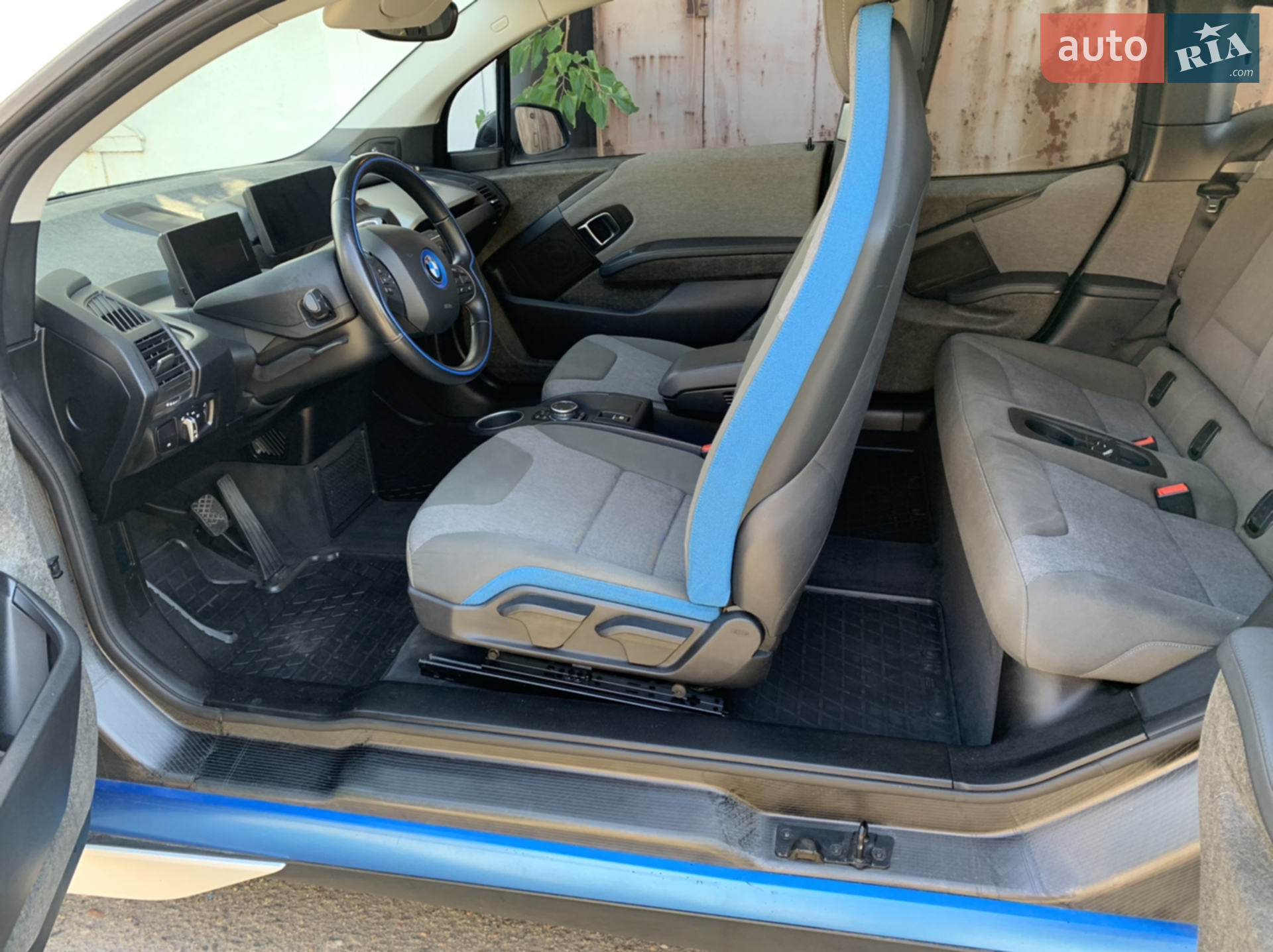2015 BMW i3 - мініатюра 31