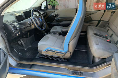 Хэтчбек BMW I3 2015 в 