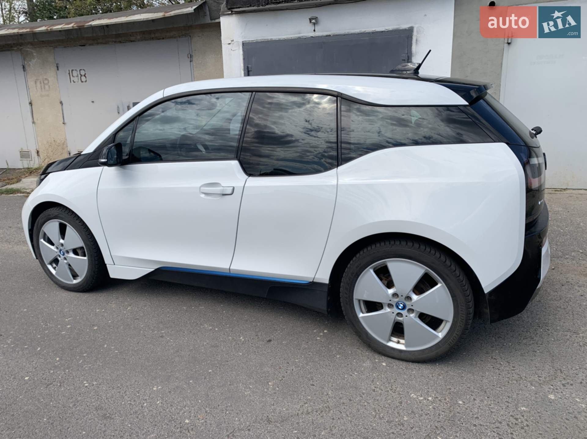 2015 BMW i3 - мініатюра 43