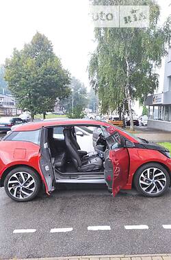 BMW I3 2014