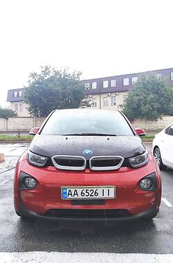 Хетчбек BMW I3 2014 в Києві