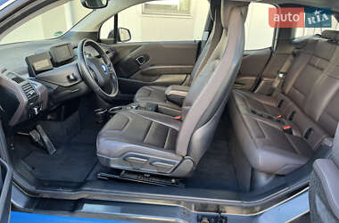 Хэтчбек BMW I3 2019 в Виннице