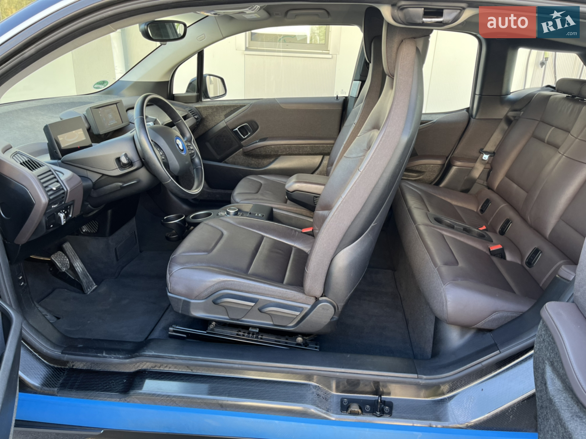2019 BMW i3 - мініатюра 13