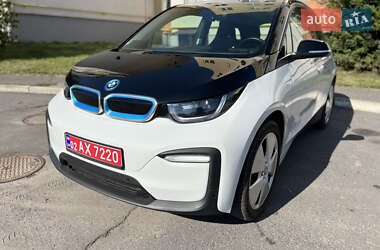 BMW I3 2019