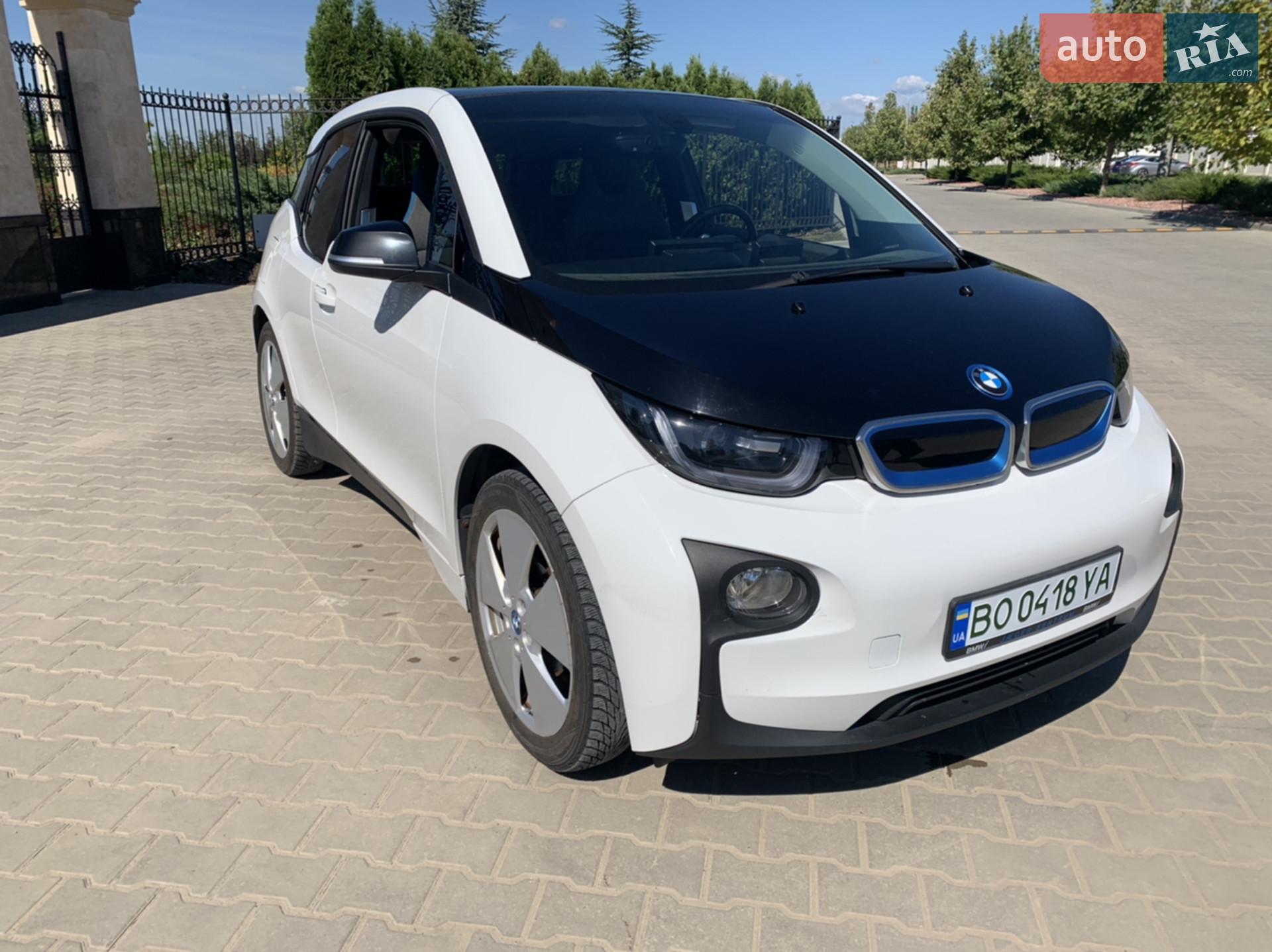 2015 BMW i3 - мініатюра 6