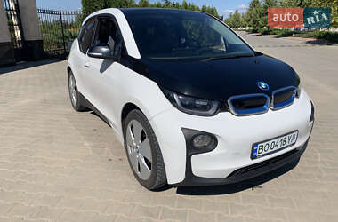 Хэтчбек BMW I3 2015 в 