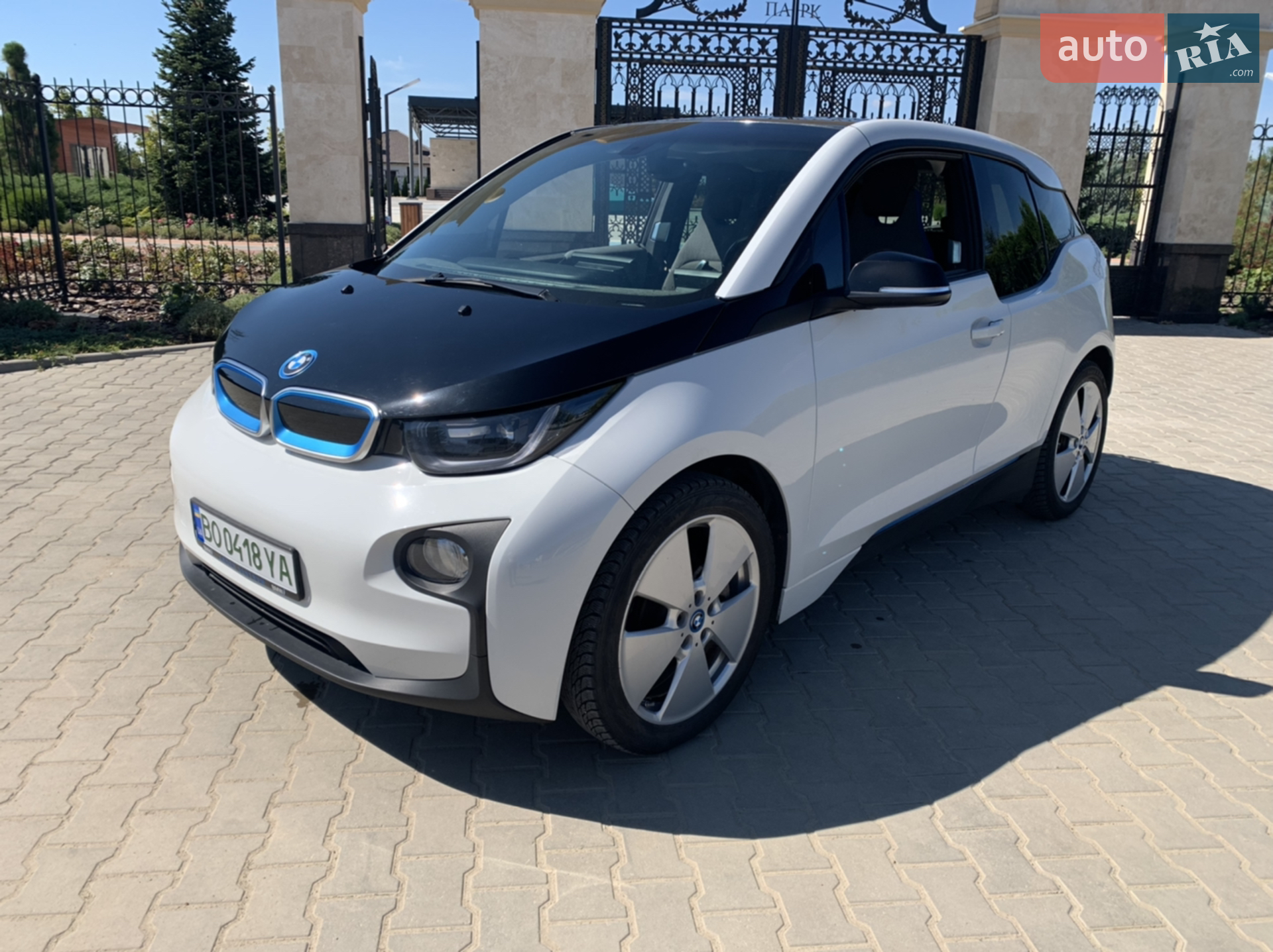 2015 BMW i3 - мініатюра 11