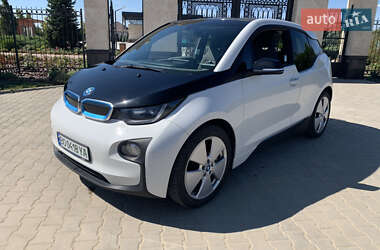 Хэтчбек BMW I3 2015 в 