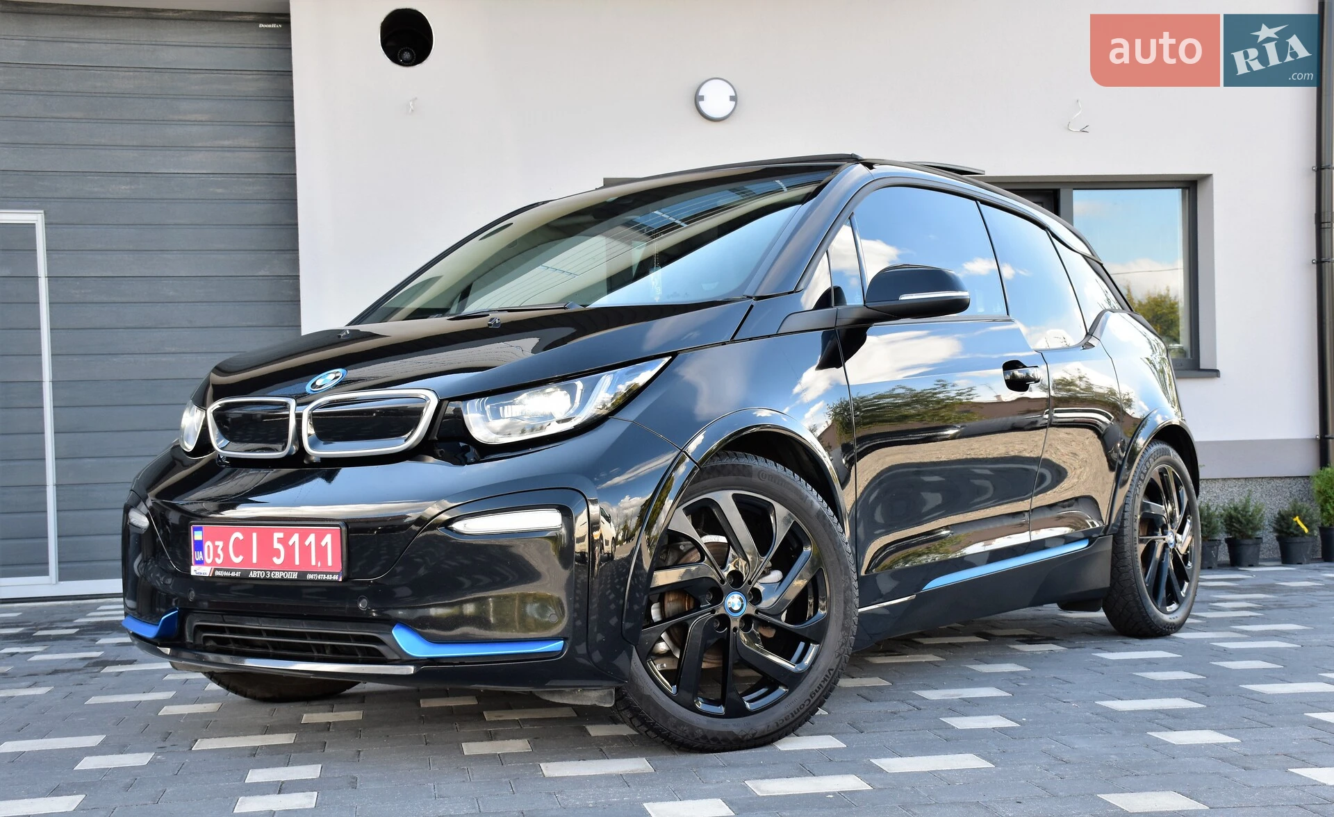 2019 BMW i3 - мініатюра 3