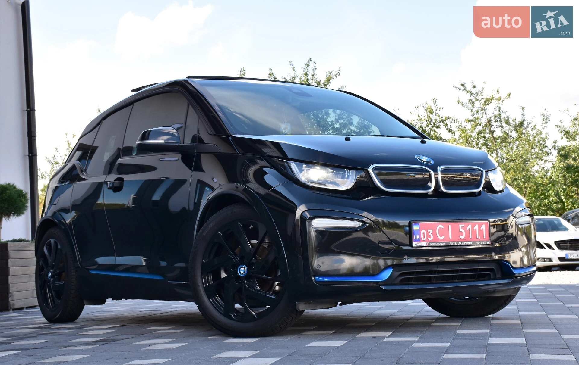2019 BMW i3 - мініатюра 6