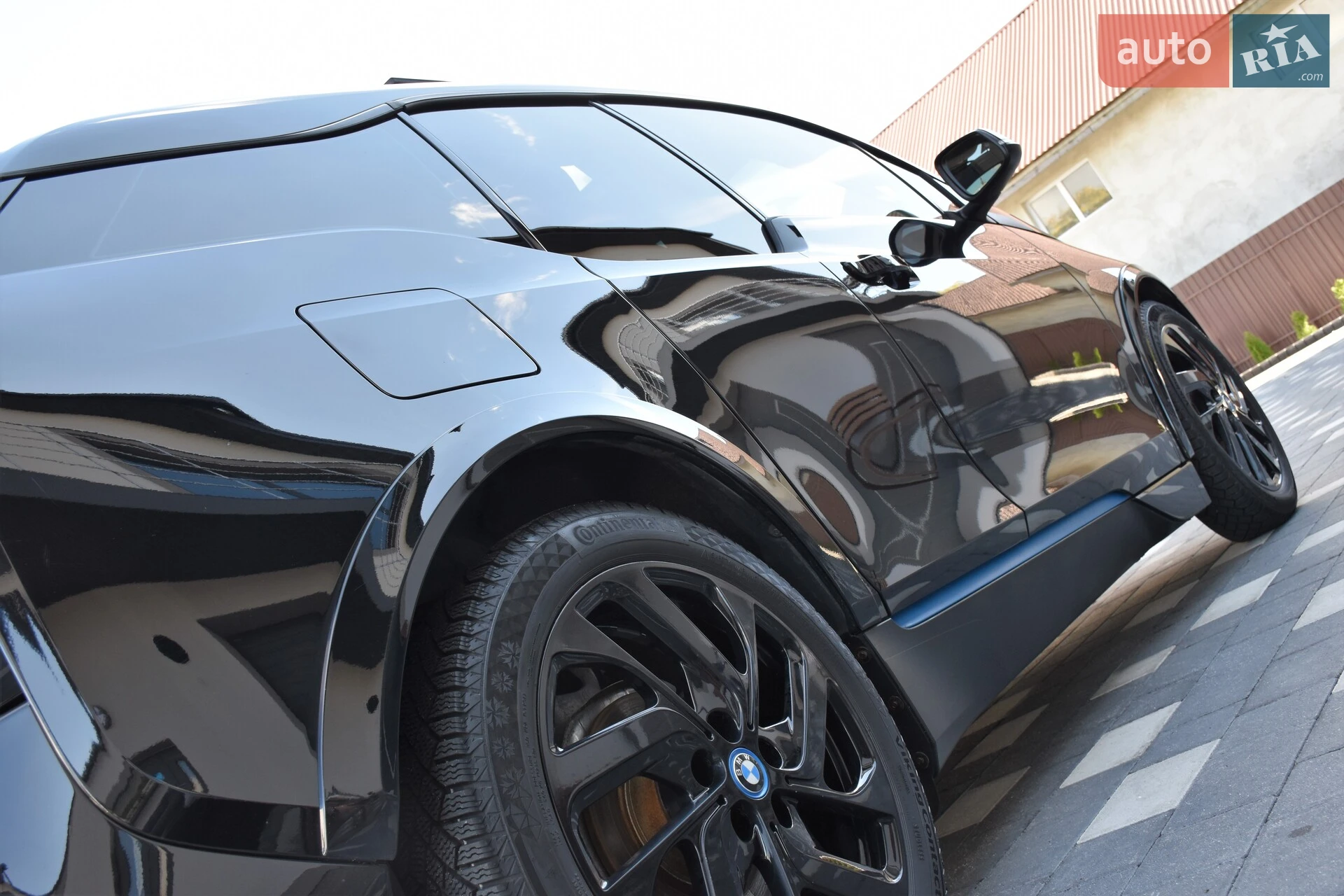 2019 BMW i3 - мініатюра 27