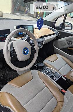 Хетчбек BMW I3 2014 в Києві
