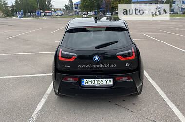 Універсал BMW I3 2016 в Житомирі