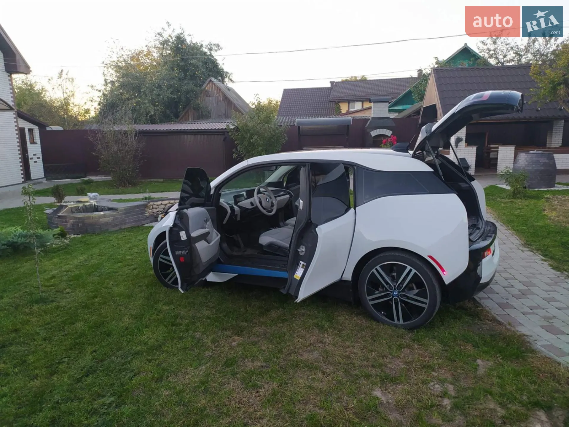 2015 BMW i3 - мініатюра 8