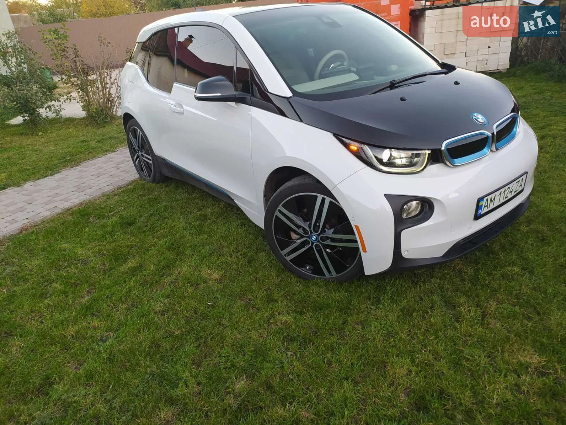 2015 BMW i3 - мініатюра 2