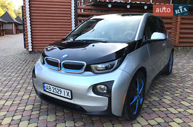 BMW I3 2015