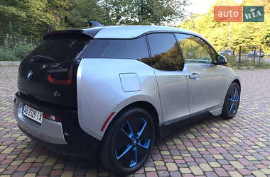 Хетчбек BMW I3 2015 в 