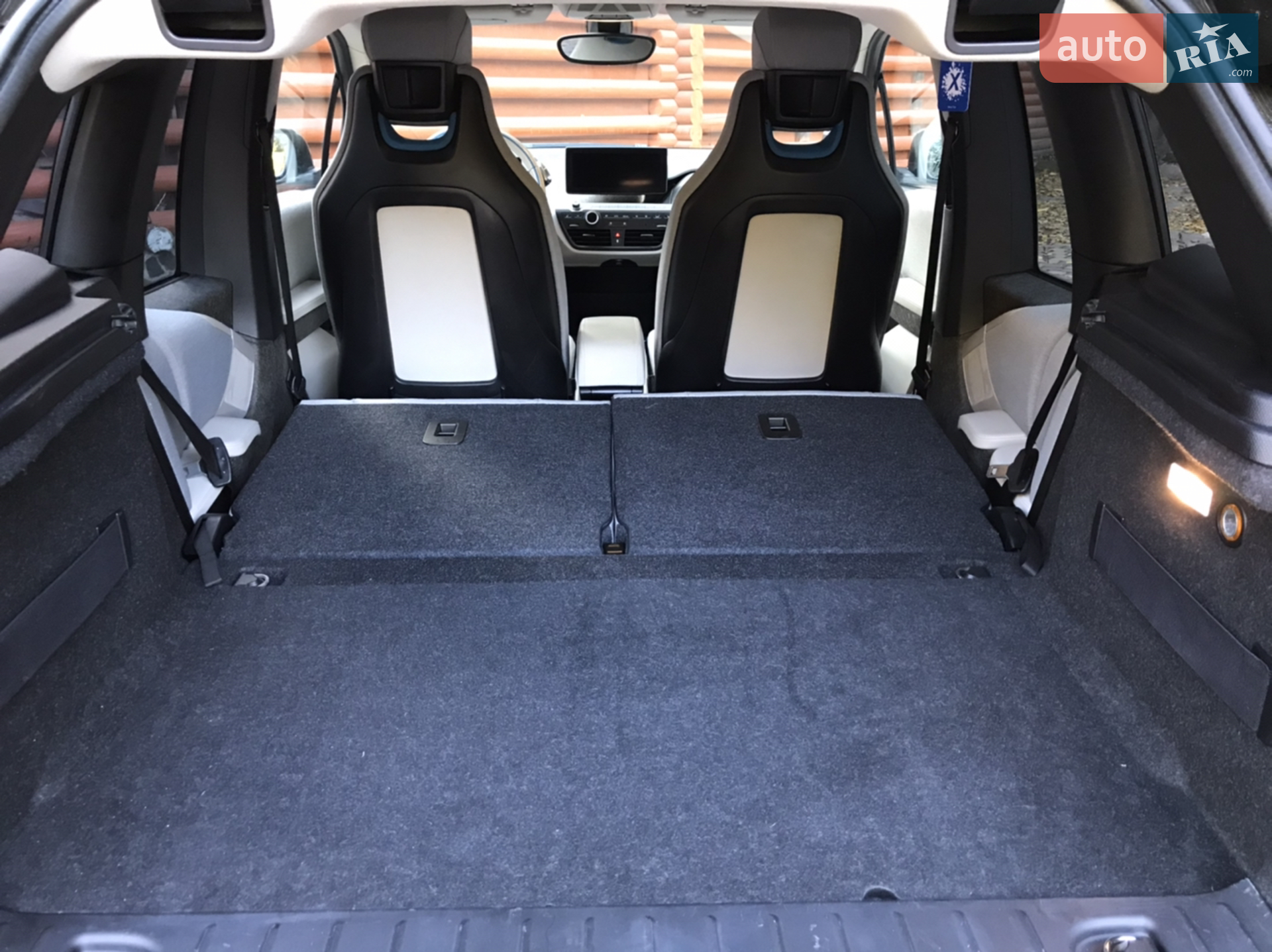 2015 BMW i3 - мініатюра 12