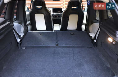Хетчбек BMW I3 2015 в 