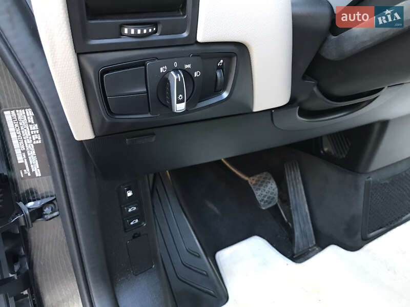 Хэтчбек BMW I3 2015 в Виннице