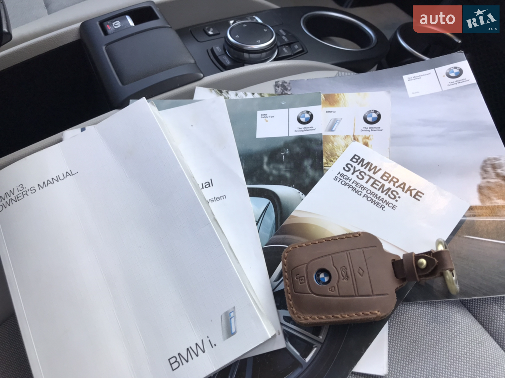 2015 BMW i3 - мініатюра 24