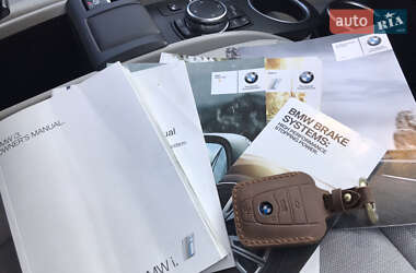 Хетчбек BMW I3 2015 в 