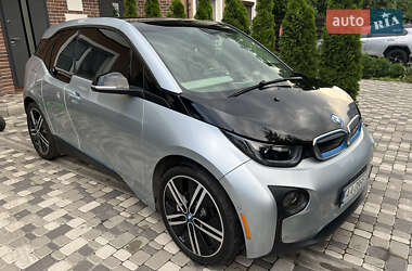 BMW I3 2015