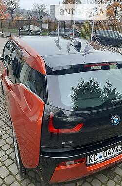 Хэтчбек BMW I3 2015 в Сваляве