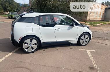 Хетчбек BMW I3 2016 в Кривому Розі