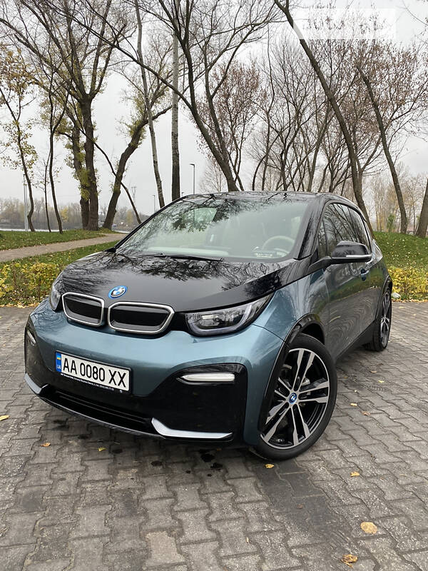 Хэтчбек BMW I3 2020 в Киеве