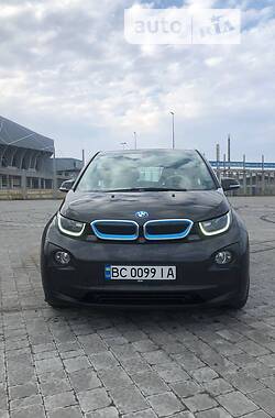 BMW I3 2014