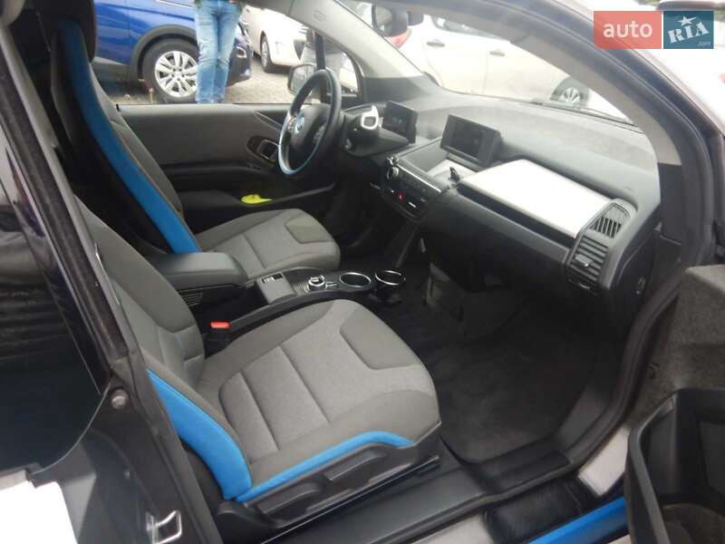 Хетчбек BMW I3 2016 в Києві