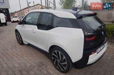 Хэтчбек BMW I3 2016 в Киеве