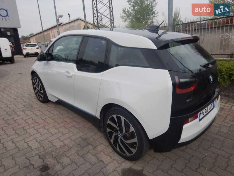 Хетчбек BMW I3 2016 в Києві