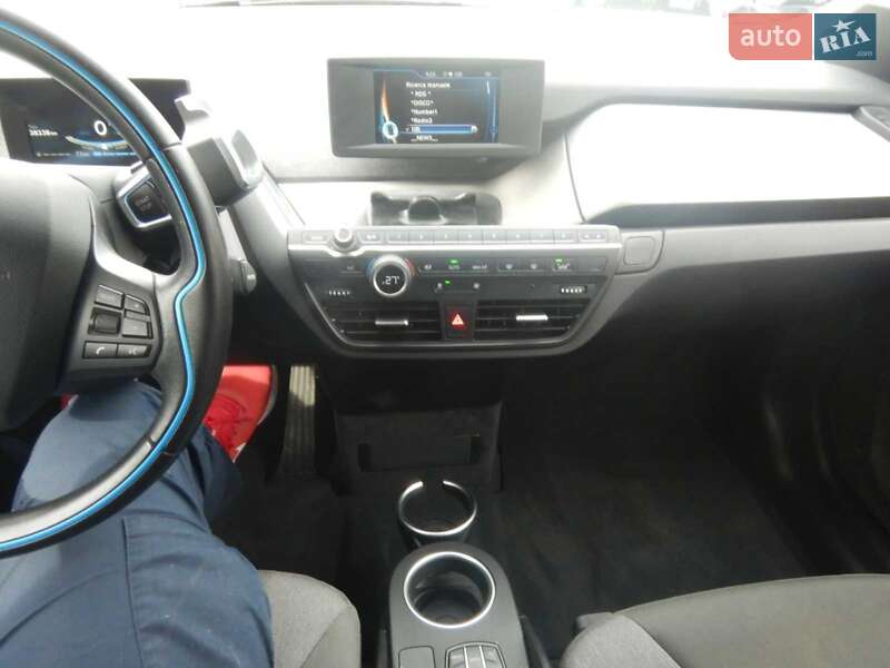 Хетчбек BMW I3 2016 в Києві