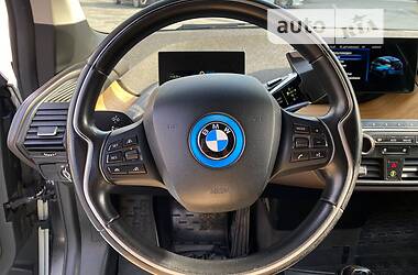 Хетчбек BMW I3 2015 в Ужгороді