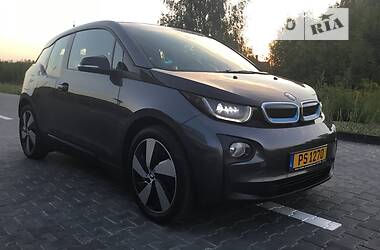 BMW I3 2017