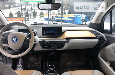 Хэтчбек BMW I3 2015 в Полтаве