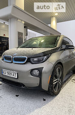 BMW I3 2017