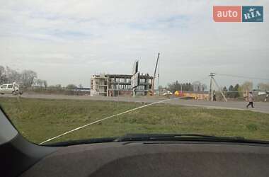 Хэтчбек BMW I3 2014 в Львове