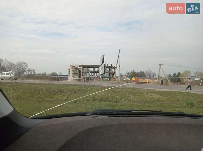 Хетчбек BMW I3 2014 в Львові