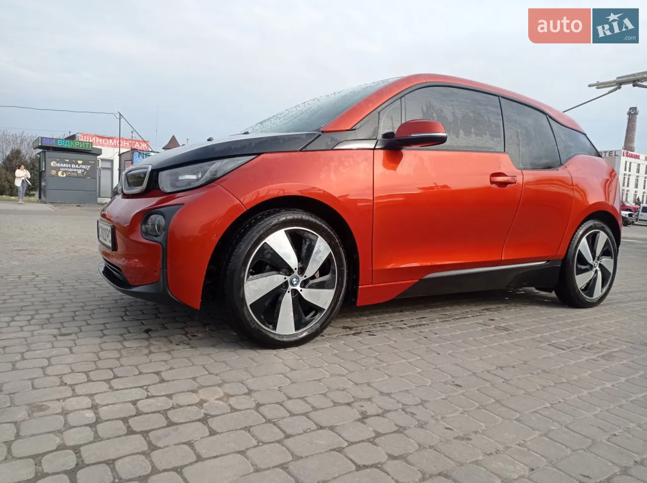 2015 BMW i3 - мініатюра 13