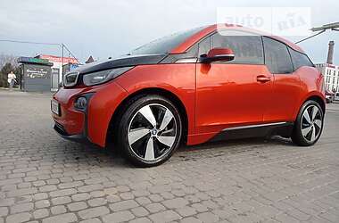 BMW I3 2014