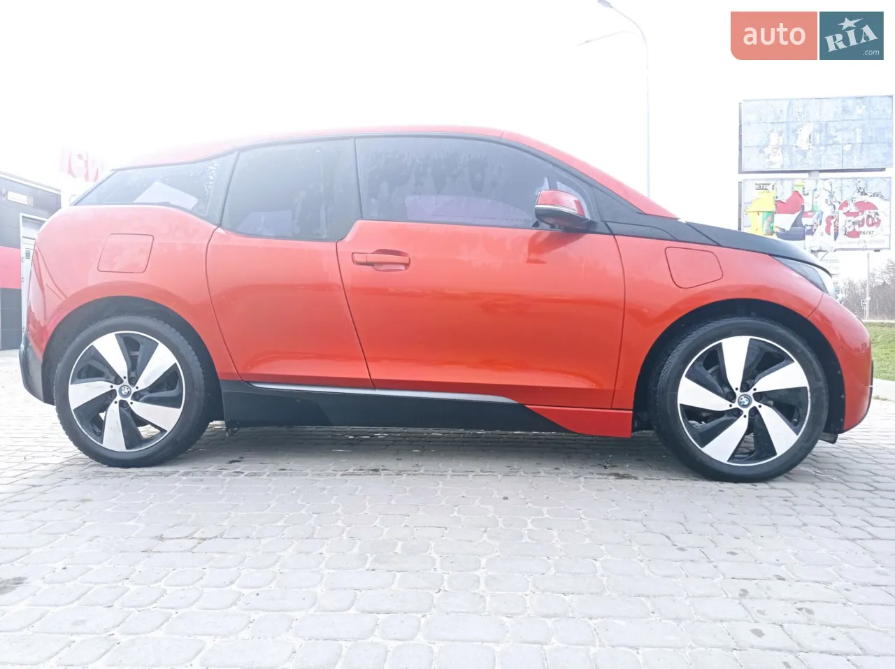 2014 BMW i3 - мініатюра 23