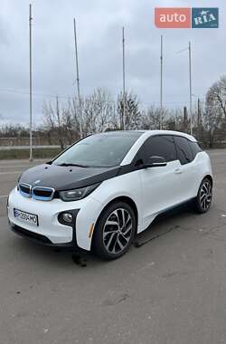 BMW I3 2015