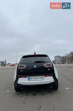 Хетчбек BMW I3 2015 в Одесі