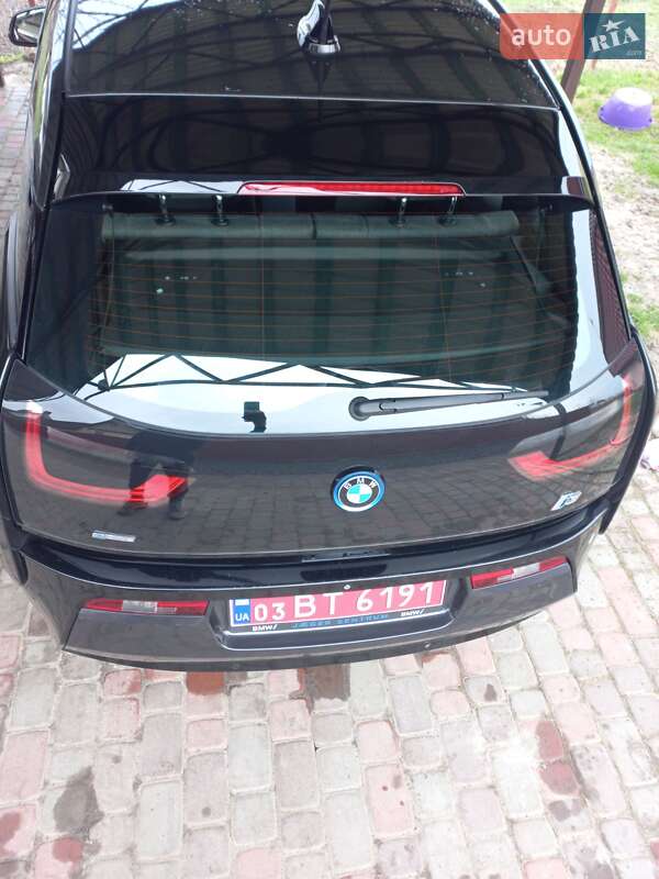 Хетчбек BMW I3 2014 в Сарнах