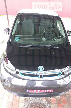 Хетчбек BMW I3 2014 в Сарнах