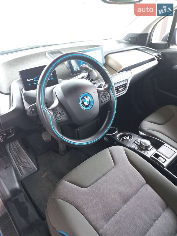 Хетчбек BMW I3 2014 в Сарнах
